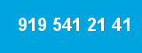919 541 21 41 919 541 21 41